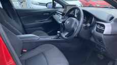 Toyota C-HR 1.8 Hybrid Icon 5dr CVT Hybrid Hatchback